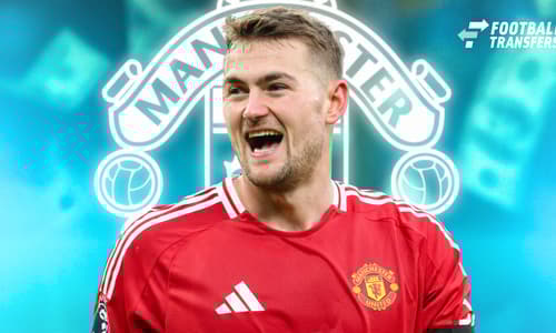 Matthijs de Ligt, Manchester United