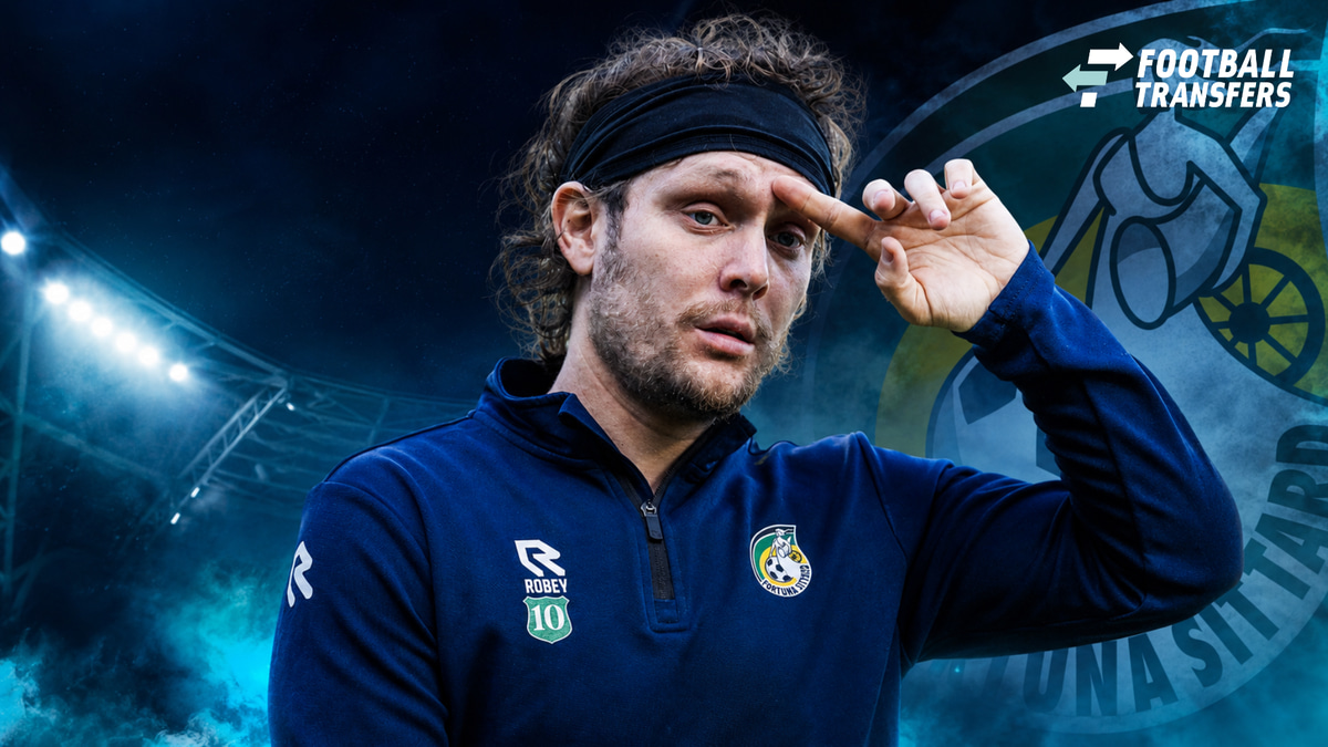 Alen Halilovic, Fortuna Sittard