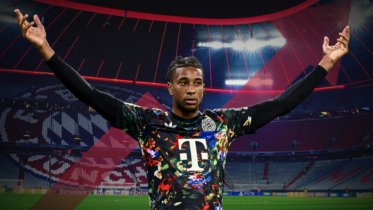 Michael Olise, Bayern Munich, 2026/27