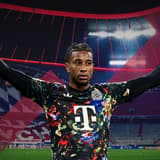 Michael Olise, Bayern Munich, 2026/27