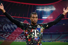 Michael Olise, Bayern Munich, 2026/27