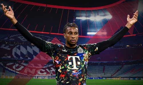Michael Olise, Bayern Munich, 2026/27