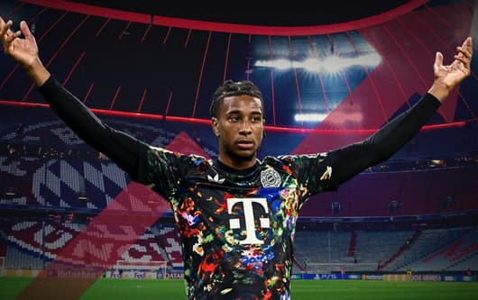 Michael Olise, Bayern Munich, 2026/27