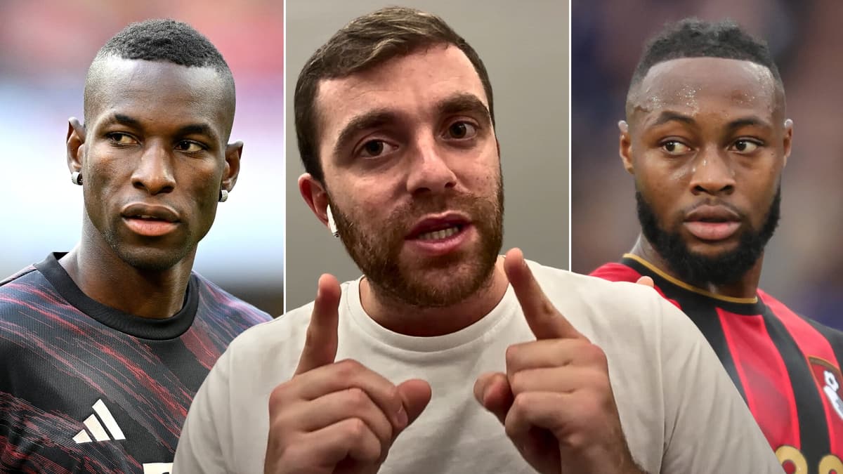 Fabrizio Romano, Nicolas Jackson, Antoine Semenyo