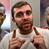 Fabrizio Romano, Nicolas Jackson, Antoine Semenyo