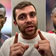 Fabrizio Romano, Nicolas Jackson, Antoine Semenyo