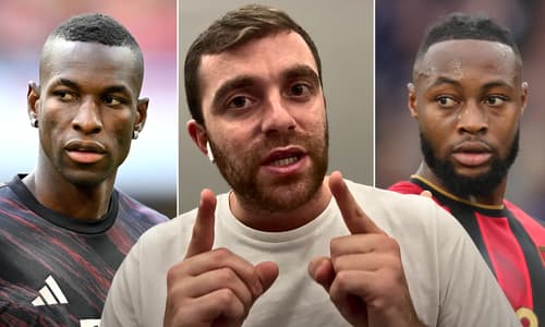 Fabrizio Romano, Nicolas Jackson, Antoine Semenyo