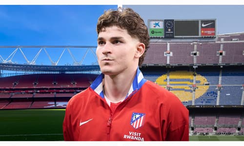 Julian Alvarez - Arsenal, Barcelona