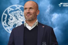 Ajax, Alex Kroes, Carlos Forbs