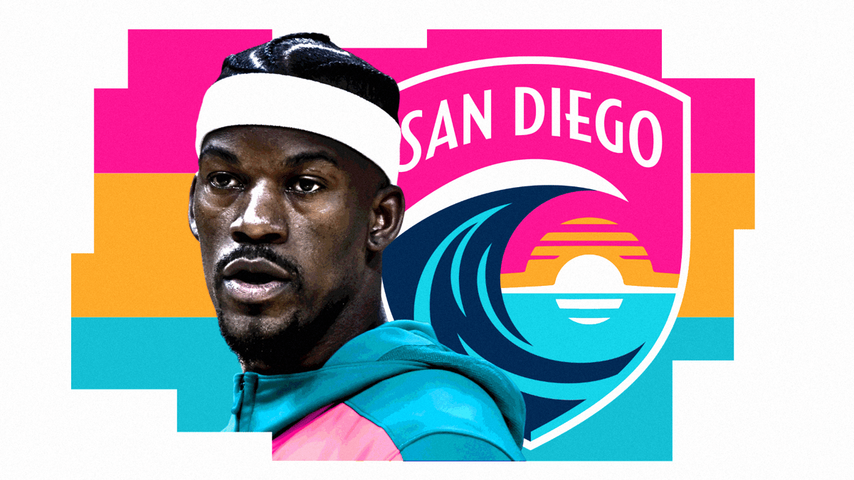 Jimmy Butler, San Diego Wave