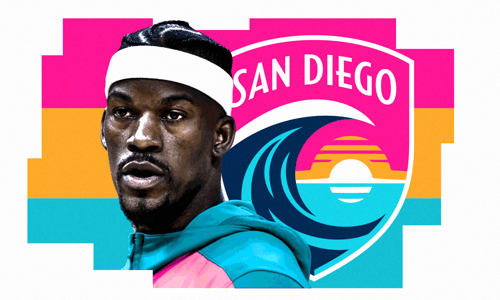 Jimmy Butler, San Diego Wave
