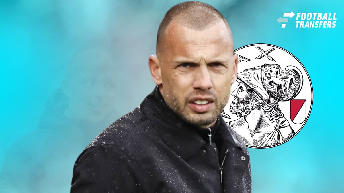 John Heitinga, Ajax, Thomas Duivenvoorden
