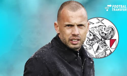 John Heitinga, Ajax, Thomas Duivenvoorden