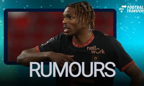 Jeremy Jacquet, Liverpool, Transfer Rumours