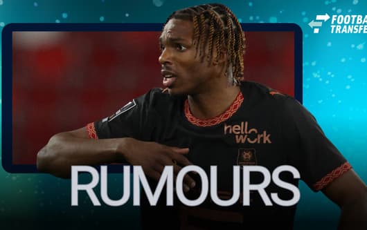 Jeremy Jacquet, Liverpool, Transfer Rumours