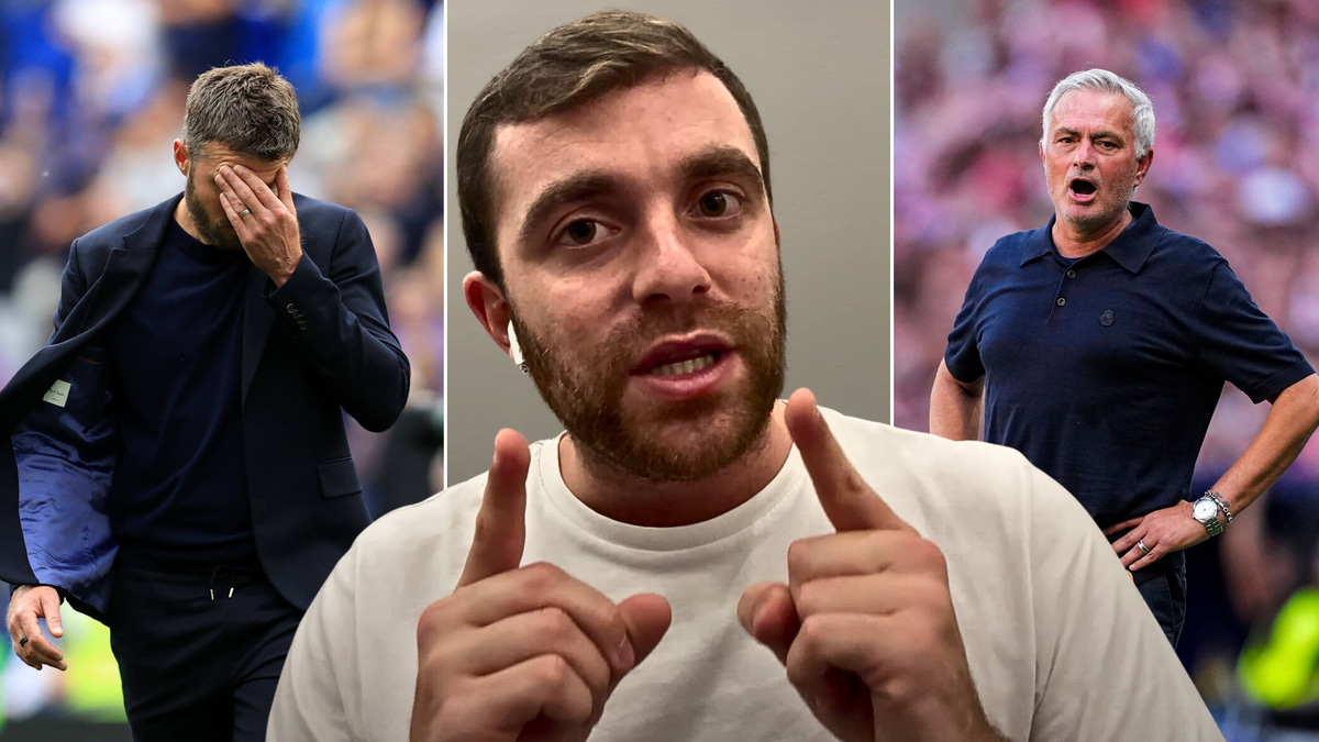 Fabrizio Romano, Michael Carrick, Jose Mourinho