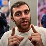 Fabrizio Romano, Michael Carrick, Jose Mourinho