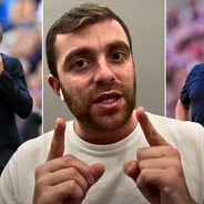 Fabrizio Romano, Michael Carrick, Jose Mourinho