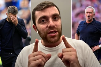 Fabrizio Romano, Michael Carrick, Jose Mourinho