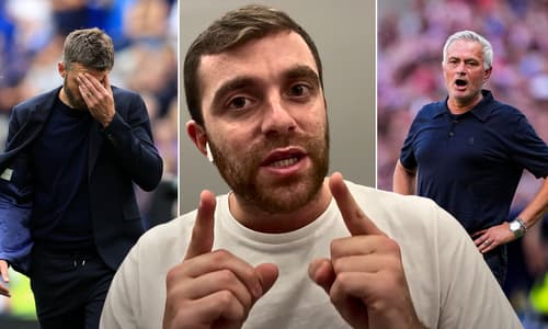 Fabrizio Romano, Michael Carrick, Jose Mourinho