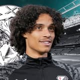 Gjivai Zechiël, Ajax, Johan Cruijff ArenA