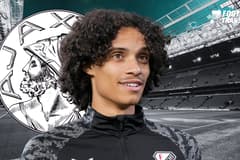 Gjivai Zechiël, Ajax, Johan Cruijff ArenA