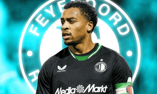 Quinten Timber, Feyenoord