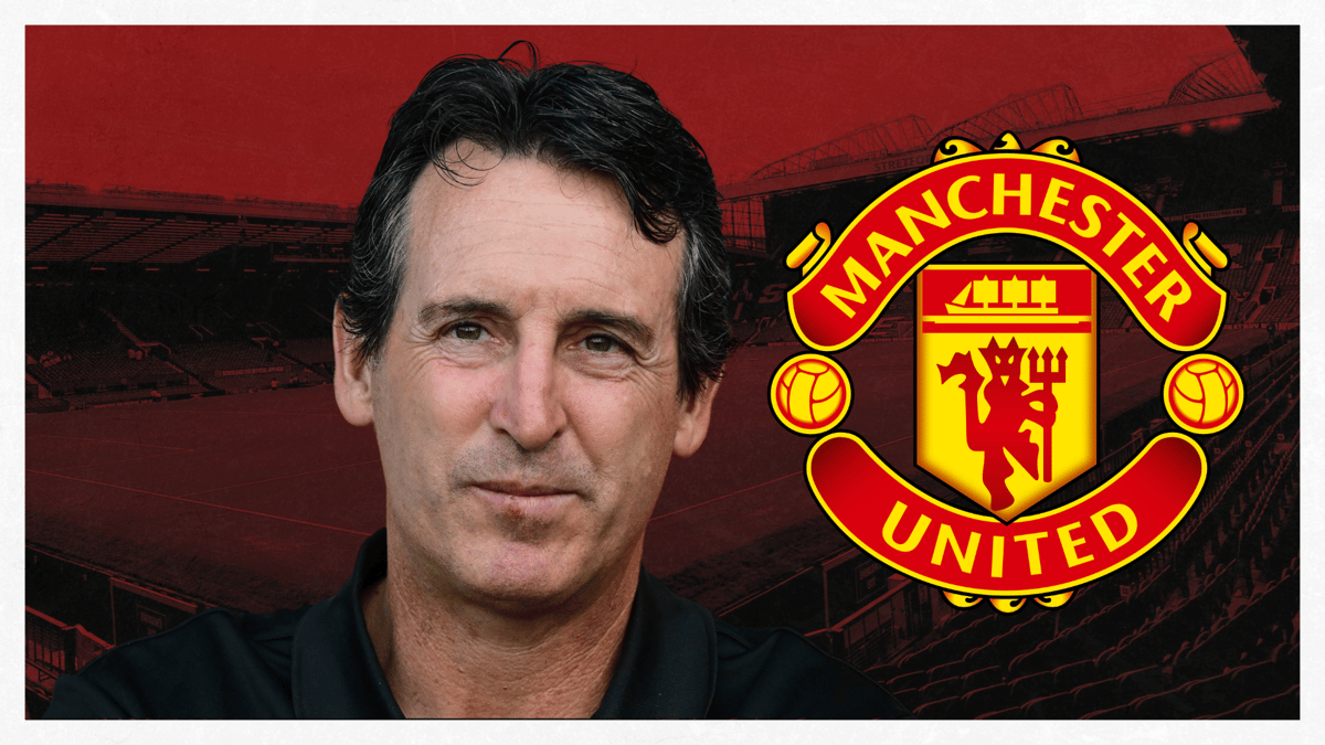 Unai Emery, Man Utd