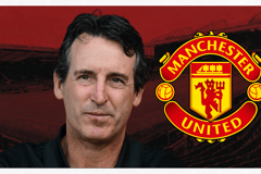 Unai Emery, Man Utd