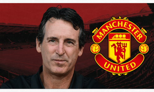 Unai Emery, Man Utd