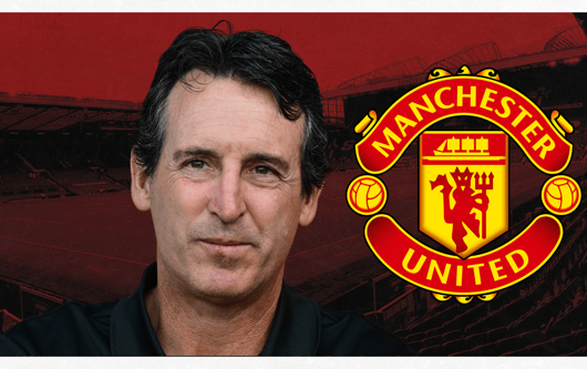 Unai Emery, Man Utd