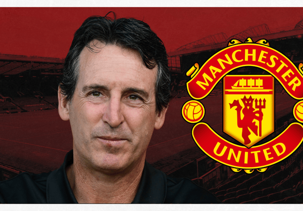 Unai Emery, Man Utd