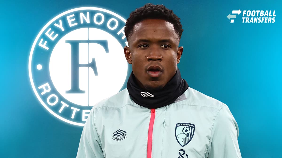 Luis Sinisterra, Feyenoord