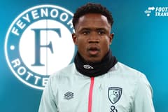 Luis Sinisterra, Feyenoord