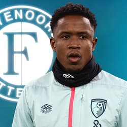 Luis Sinisterra, Feyenoord