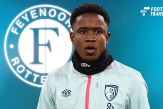 Luis Sinisterra, Feyenoord