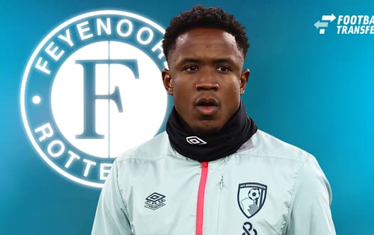 Luis Sinisterra, Feyenoord