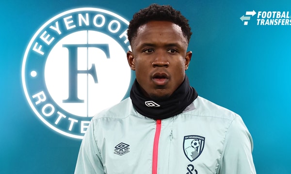 Luis Sinisterra, Feyenoord