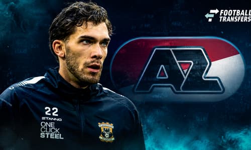 Jari De Busser, AZ