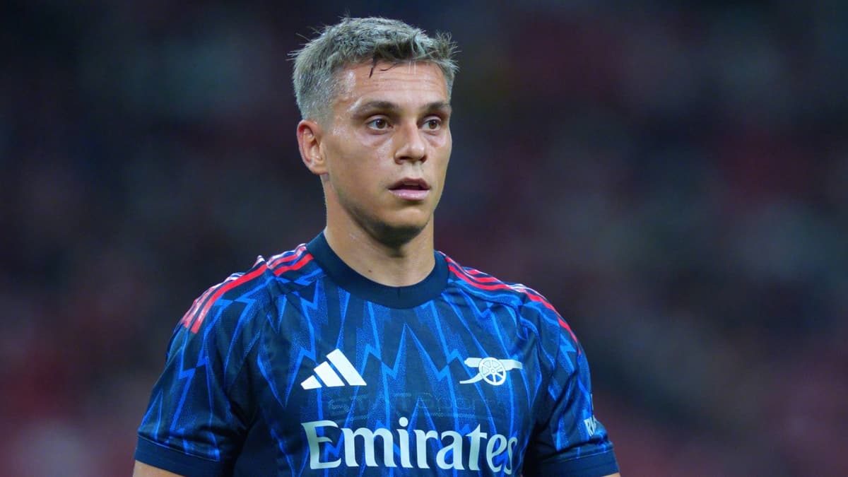 Leandro Trossard, Arsenal, 2025/26