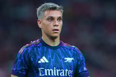 Leandro Trossard, Arsenal, 2025/26
