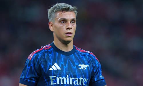 Leandro Trossard, Arsenal, 2025/26