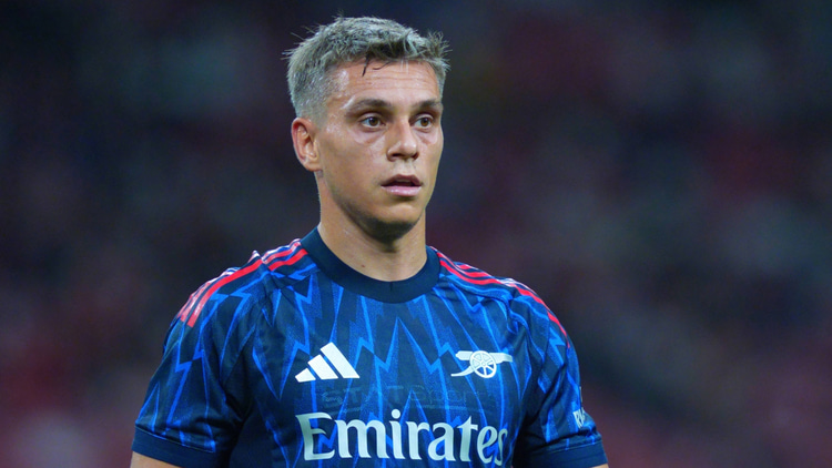 Leandro Trossard, Arsenal
