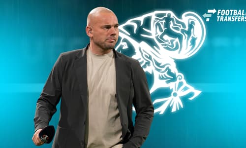 Wesley Sneijder, Ajax