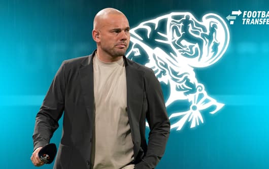 Wesley Sneijder, Ajax