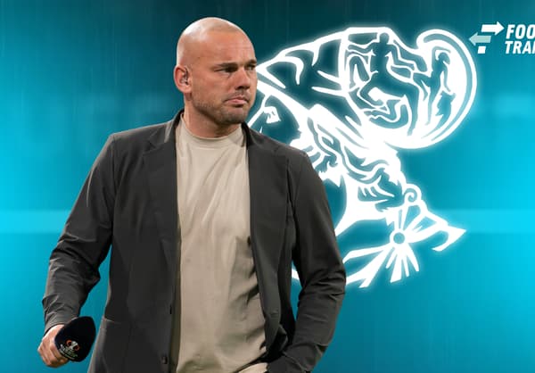 Wesley Sneijder, Ajax