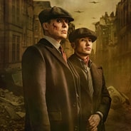 Cillian Murphy, Barry Keoghan, Peaky Blinders