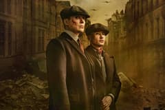 Cillian Murphy, Barry Keoghan, Peaky Blinders