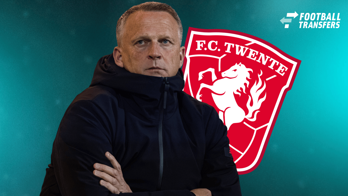 John van den Brom, FC Twente