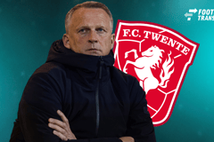 John van den Brom, FC Twente